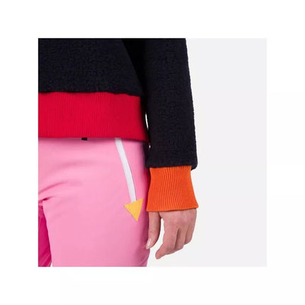 Rossignol W Lumy Fleece džemperis Mėlynas