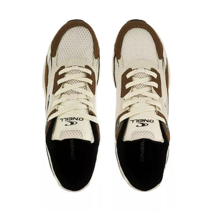 O'Neill Montauk Men's Shoes Beige and Brown 90261023 97R