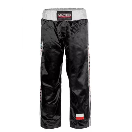 Masters SKBP-100W Kelnės (Wako Patvirtintos) 06805-02M