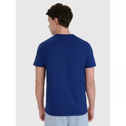 Men's T-shirt 4F 4FWMM00TTSHM2257-031S