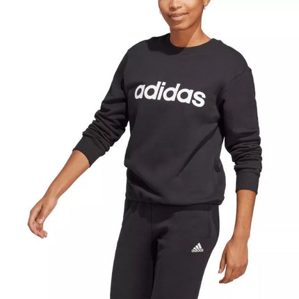adidas Essentials Linear French Terry W džemperis IC6878