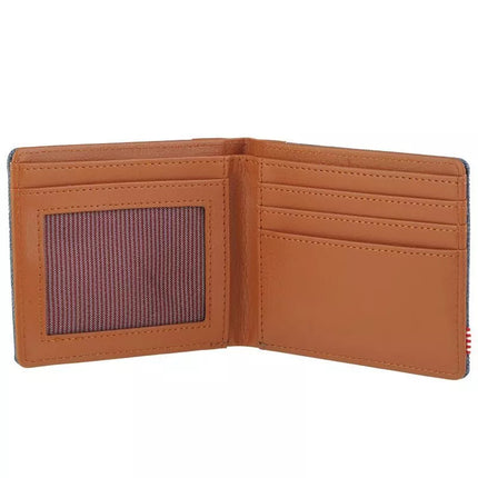 Herschel Hank RFID Piniginė II 11150-00535 Juoda Universalus dydis