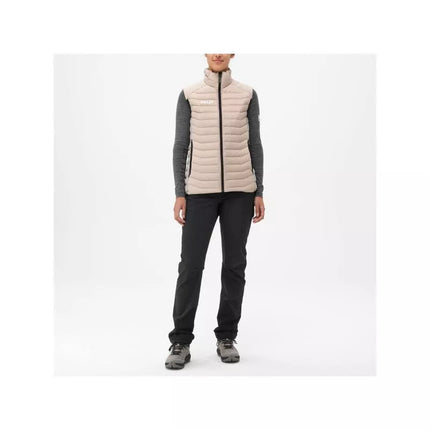 MILLET W Kamet Light Down Vest beige