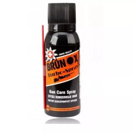 BRUNOX Turbo Purškiamasis Aliejus 100ml