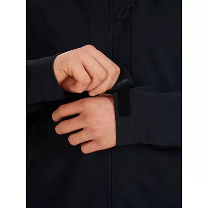 Vyriškas 4F 4FWSS25TSOFM313-20S vėjui atsparus membraninis (10000) softshell striukė
