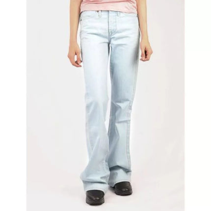 Wrangler Broken Sunfade W Kelnės W245EH559