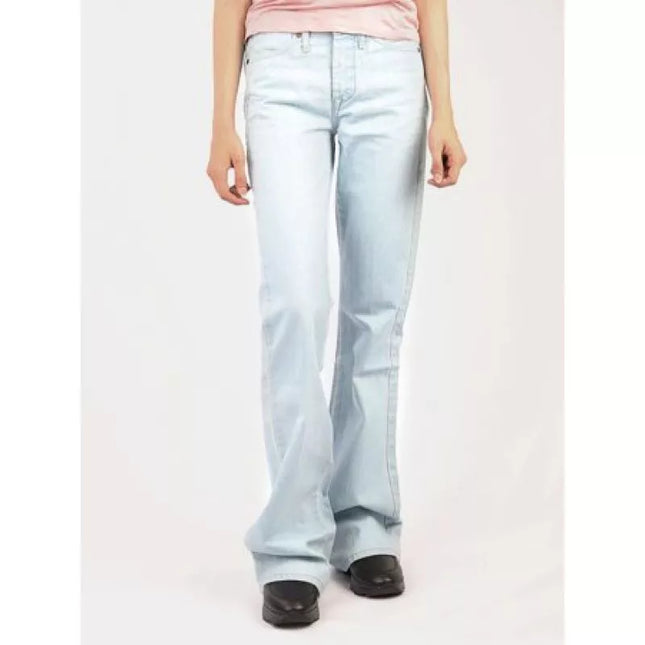 Wrangler Broken Sunfade W Kelnės W245EH559