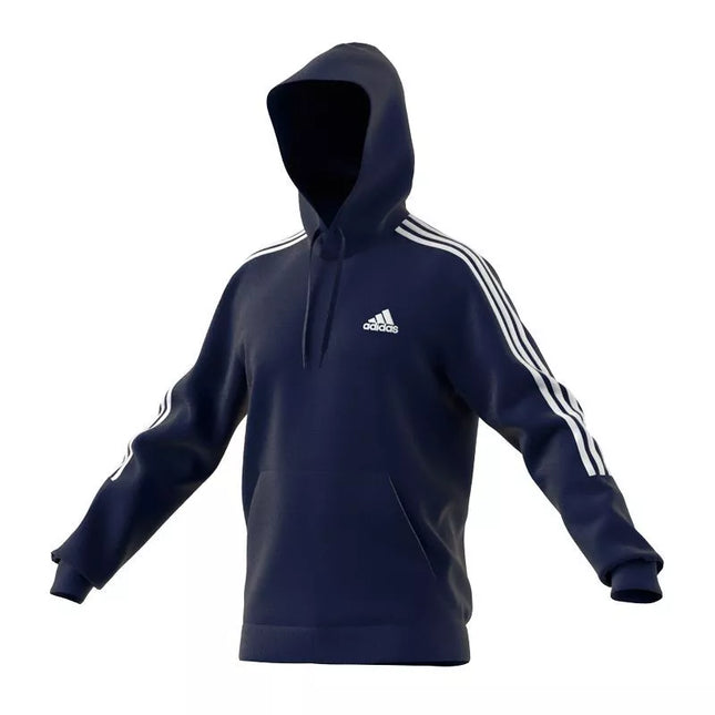 adidas Essentials Fleece 3 Stripes M GK9584 džemperis