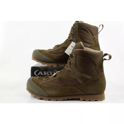 Vyriški Kariniai Taktiniai Batai Aku Pilgrim Tsc Gore-tex O3 HI CI AN