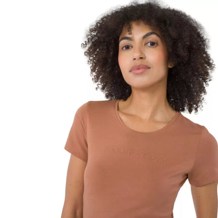 Marškinėliai 4F W H4Z22 TSD029 64S