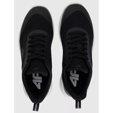 Children's sports shoes with a breathable upper 4F 4FJRSS25FSPOF192-20S