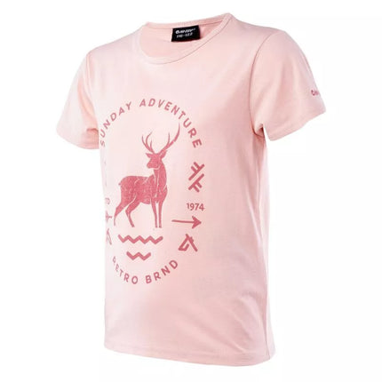 Hi-Tec Nina Jrg Jr 92800406460 Marškinėliai