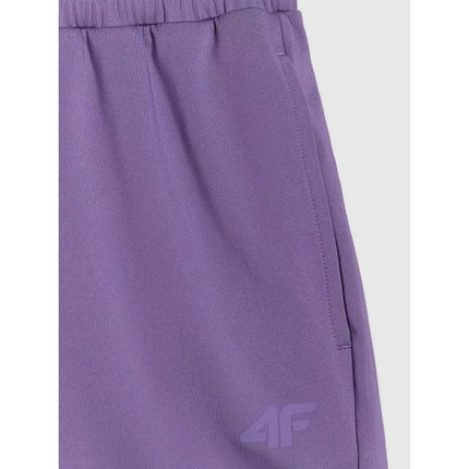 Women's quick-drying training shorts 4F 4FWAW25TFSHF1038-53S