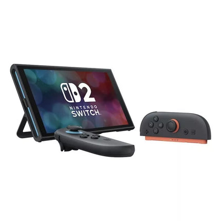 NINTENDO Switch 2 Juodas