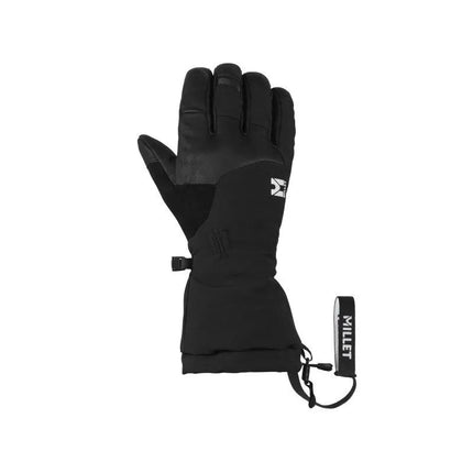 MILLET W Cosmic Gtx Pirštinės Juodos