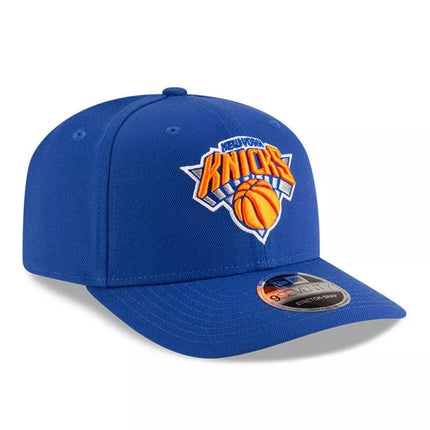 New Era 9SEVENTY New York Knicks NBA Mėlyna komandinė tampri snapback kepuraitė - 60755424
