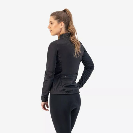 Rogelli women's winter jacket CORE black L