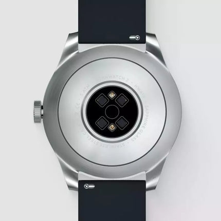 Withings ScanWatch 2 1,6 cm (0,63") OLED 42 mm Hibridinis nerūdijančio plieno (model HWA10 4-All-Int)