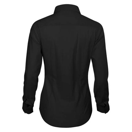 Malfini Dynamic W MLI-26301 Marškinėli Juoda