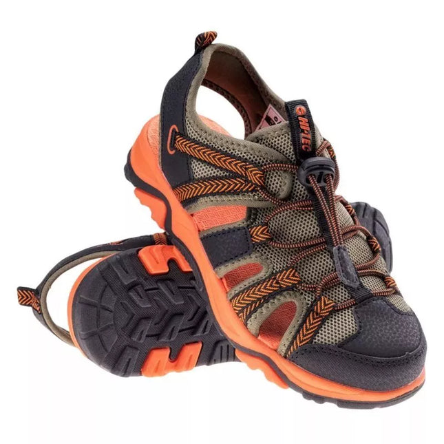 Hi-Tec Sanev Jr 92800490115 Sandalai