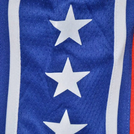 Nike Filadelfijos 76ers Swingman Džersis Benas Simmonsas Statement Edition - AT9812-658