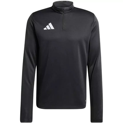 Vyrų adidas Entrada 26 sportinis topas juodas JZ6658