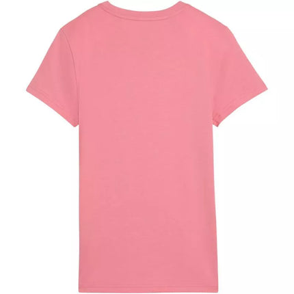 Puma Women's ESS Small No. 1 Logo Tee(s) Pink 682373 25