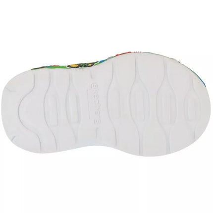 Skechers Play Scene - Barn-Squad Buddies 407065N-GNBK Green 21