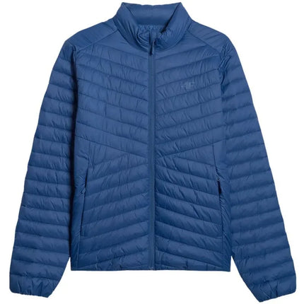 Men's jacket 4F M0853 navy blue 4FWSS26TDJAM0853 31S