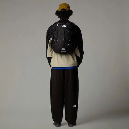 The North Face Borealis Classic Backpack Black Nylon