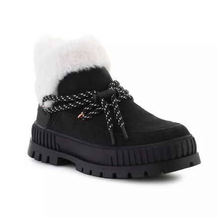 PALLADIUM Pallashock LO Hiver 99516-008-M Black