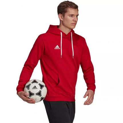 Adidas Entrada 22 Hoody M H57514 džemperis