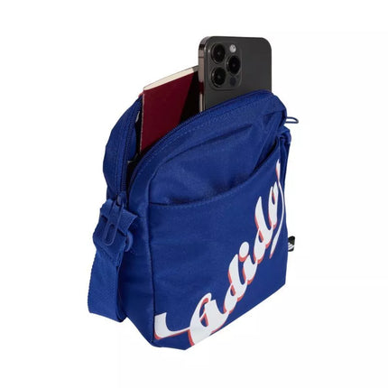 adidas Tiro Graphic Organizer Bag Blue KE3774