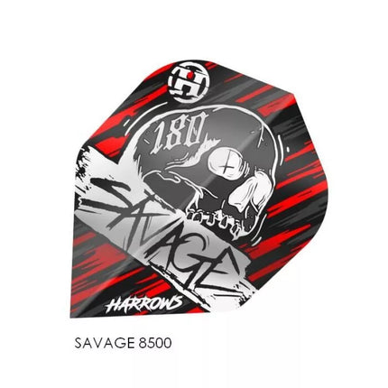 Harrows SAVAGE Plunksnos
