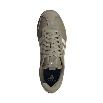 Vyriški adidas VL Court 3.0 chaki spalvos bateliai IH6584