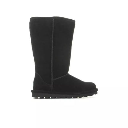 BearPaw Elle Tall Jr 1963W-011 Black batai