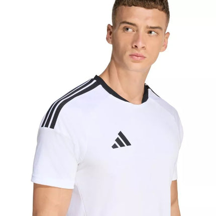 Men's adidas Tiro 26 Competition Match Jersey, white and black KA6167