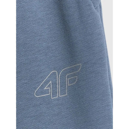 Boys' jogger sweatpants 4F 4FJRSS26TTROM1824-32S