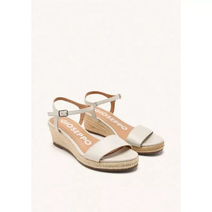 Gioseppo YALAHA moteriški batai (71701-P-Off-White)