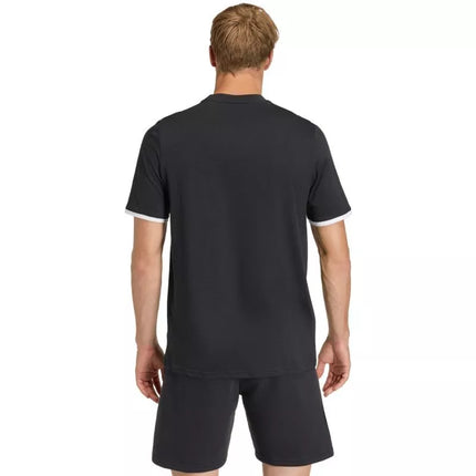 Men's adidas Entrada 26 Tee black JZ6675