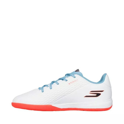 Skechers SKX_2 Vaikiški futbolo bateliai balti 252168L