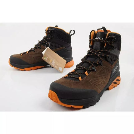 Aku Reactive Gore-tex Men's Hiking Boots, Brown