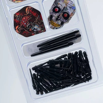 IGLA SET dart aksesuarų rinkinys