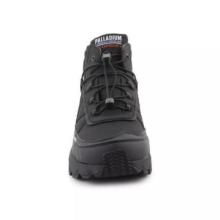Palladium Thunder Mid Protect Wp+ M 74394-008-M juodi batai