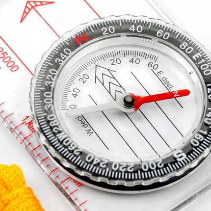 Kompaso liniuotė 85 mm 71006