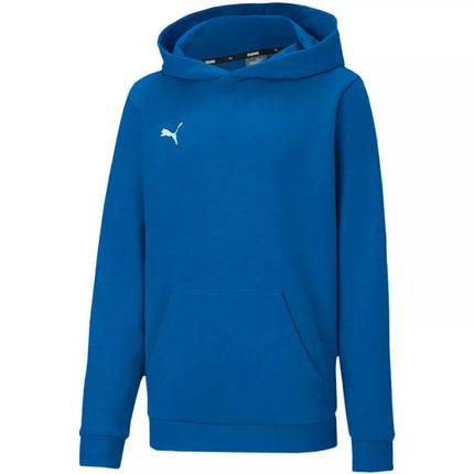 Puma teamGOAL 23 Casuals Hoody Jr 656711 02 džemperis