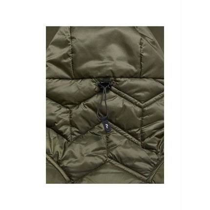 Striukė su gobtuvu Elevate Liner M žalia Peak Performance