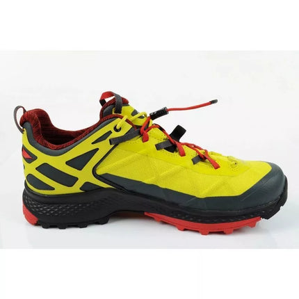 Aku Rocket DFS Gore-tex vyriški geltoni žygio batai