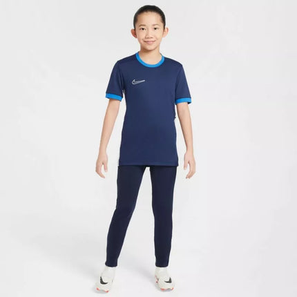 Nike Dri-Fit Academy 25 SS Jr FZ9758 410 Marškiniai