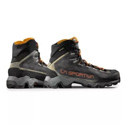La Sportiva Aequilibrium Hike GTX ZFHS137G00Y02 Carbon/Papaya